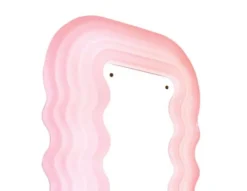 Miroir Ultrafragola par Ettore Sottsass pour Poltronova