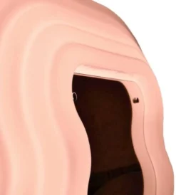 Miroir Ultrafragola par Ettore Sottsass pour Poltronova