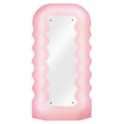 Miroir Ultrafragola par Ettore Sottsass pour Poltronova