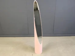 Miroir Unghia de Rodolfo Bonetto, Italie années 1970
