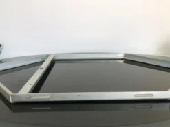 Miroir veca et 2 appliques veca assorties made in italy