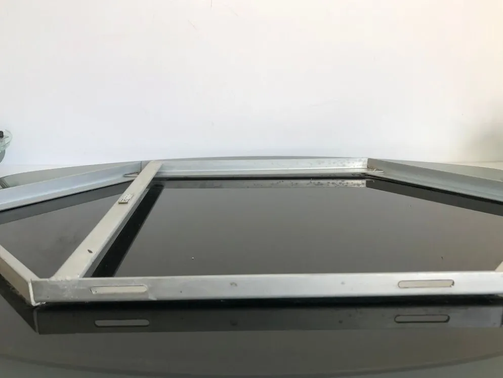 Miroir veca et 2 appliques veca assorties made in italy