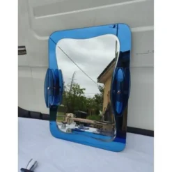 Miroir Veca Fontana Arte Milano, années 70