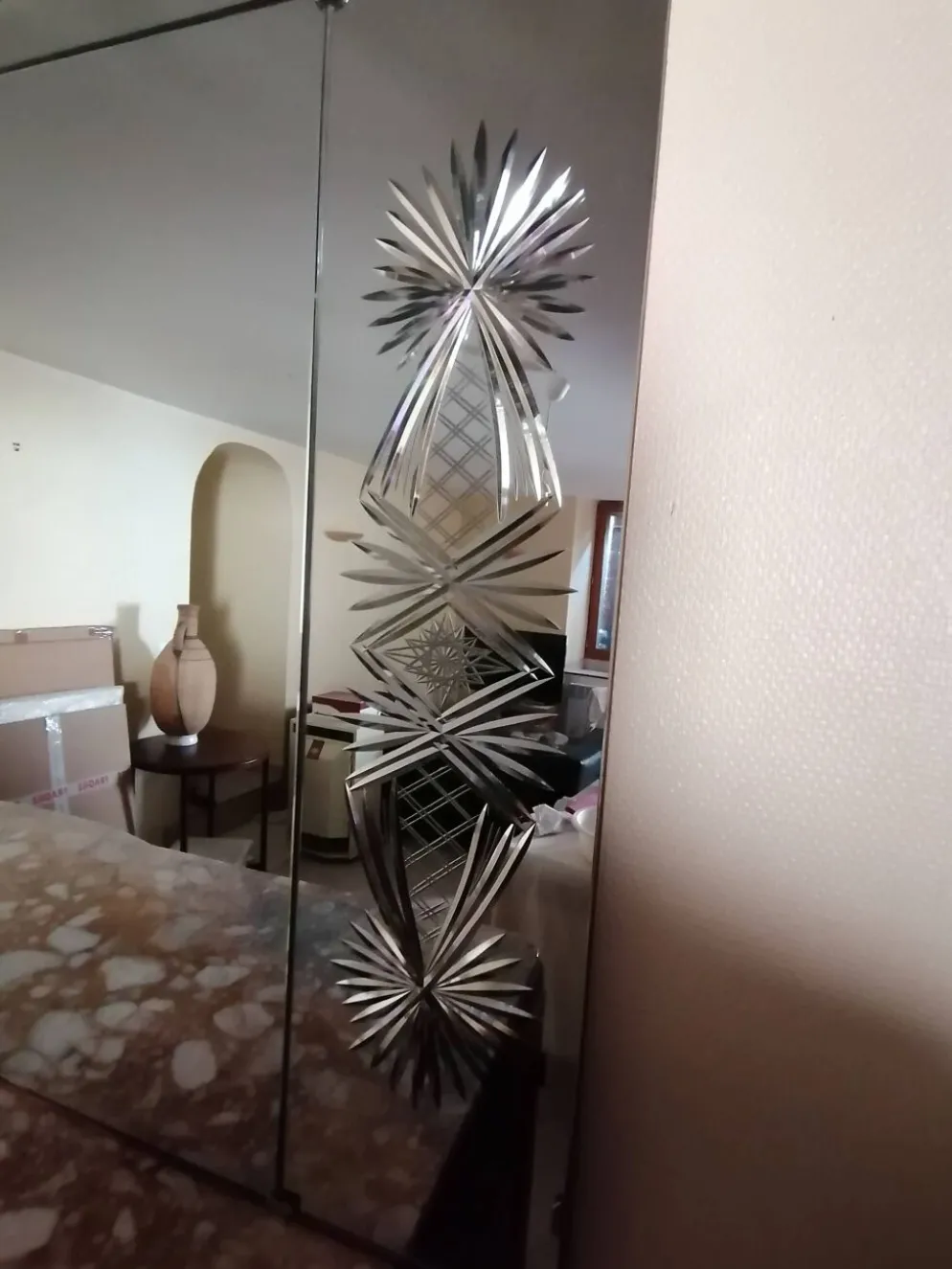 Miroir vintage