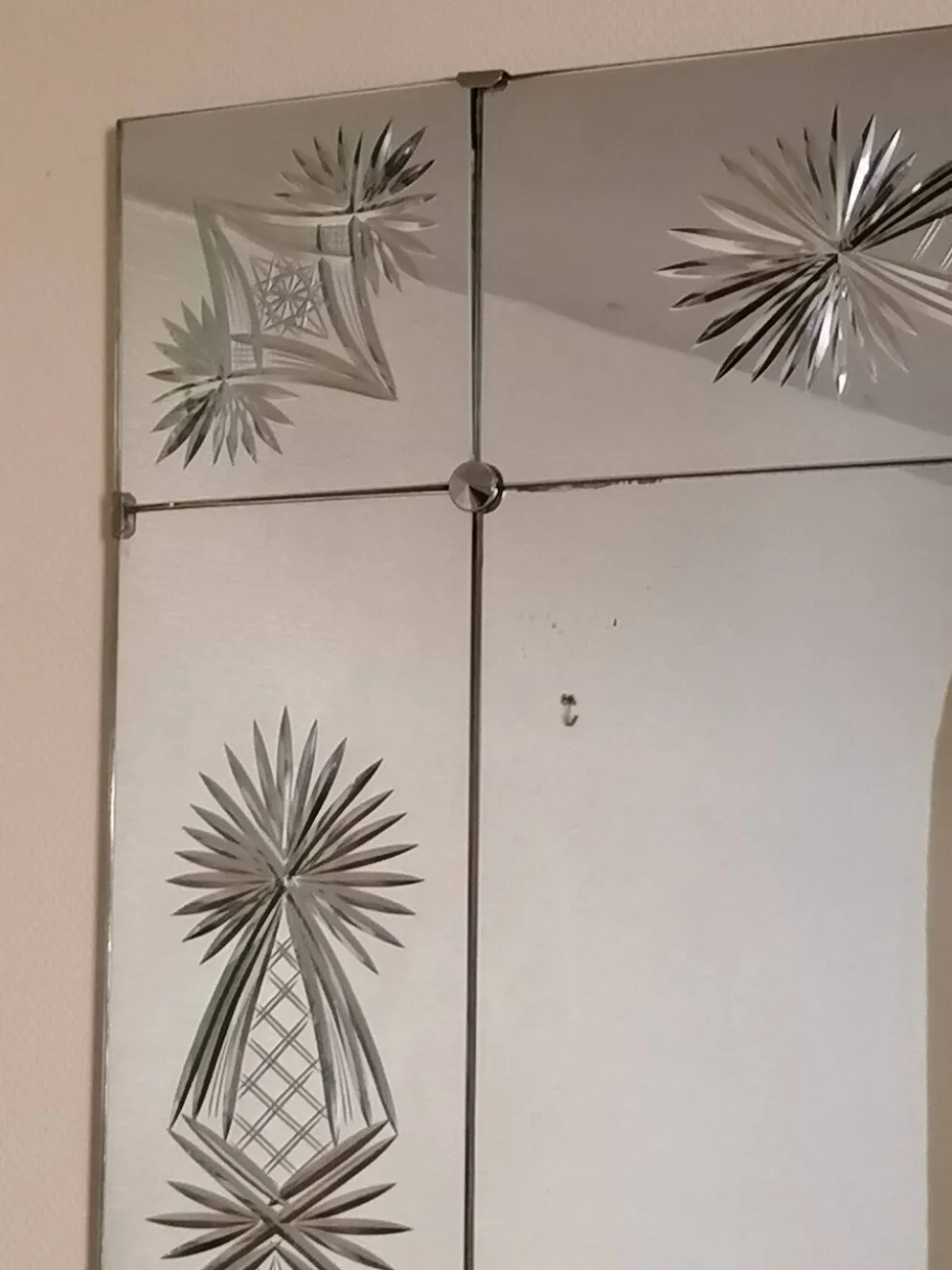 Miroir vintage