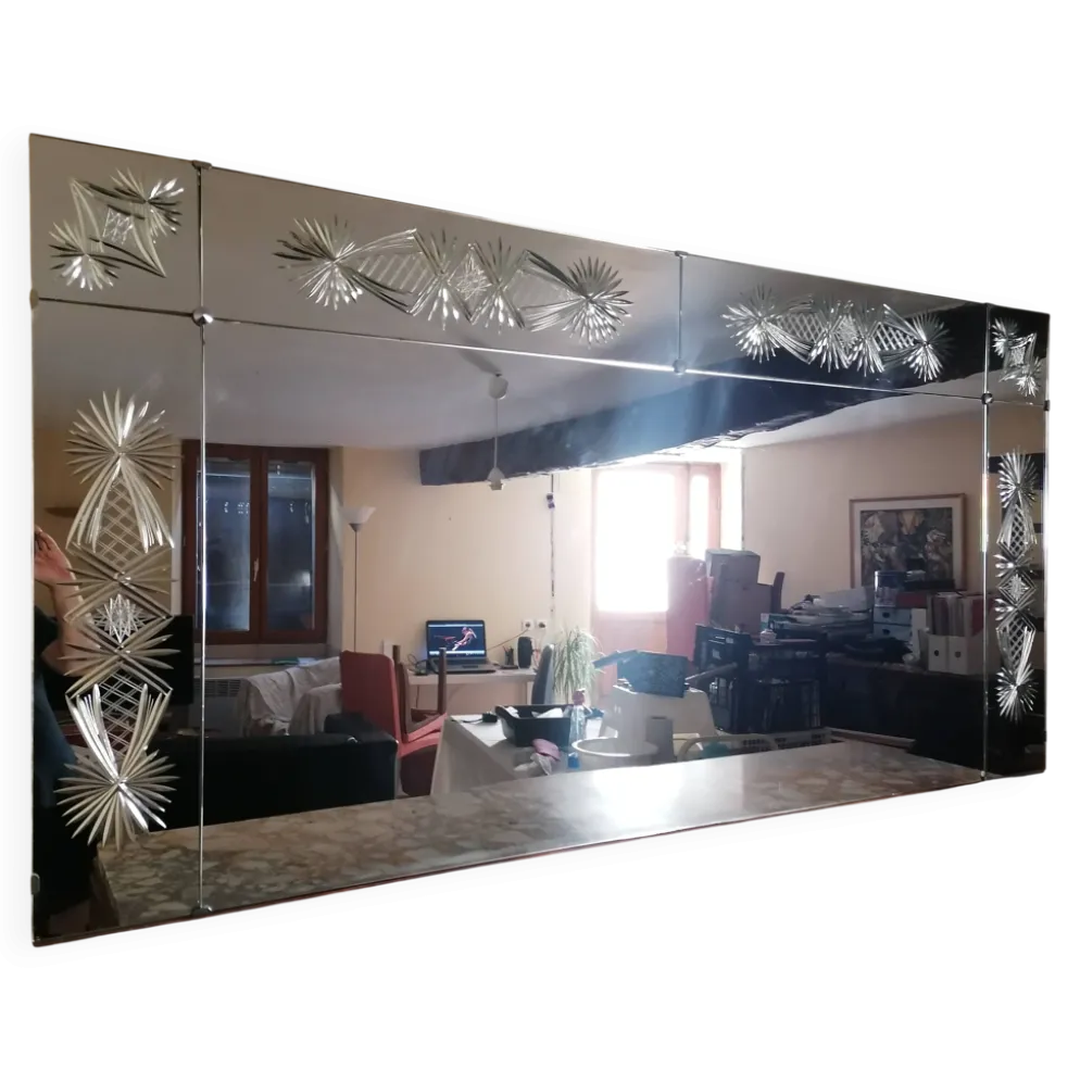 Miroir vintage
