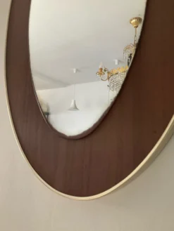 Miroir vintage des années 70