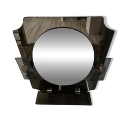 Miroir vintage italien style ISA, Fontana Arte, années 70