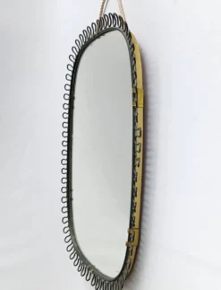 Miroir vintage Josef Frank