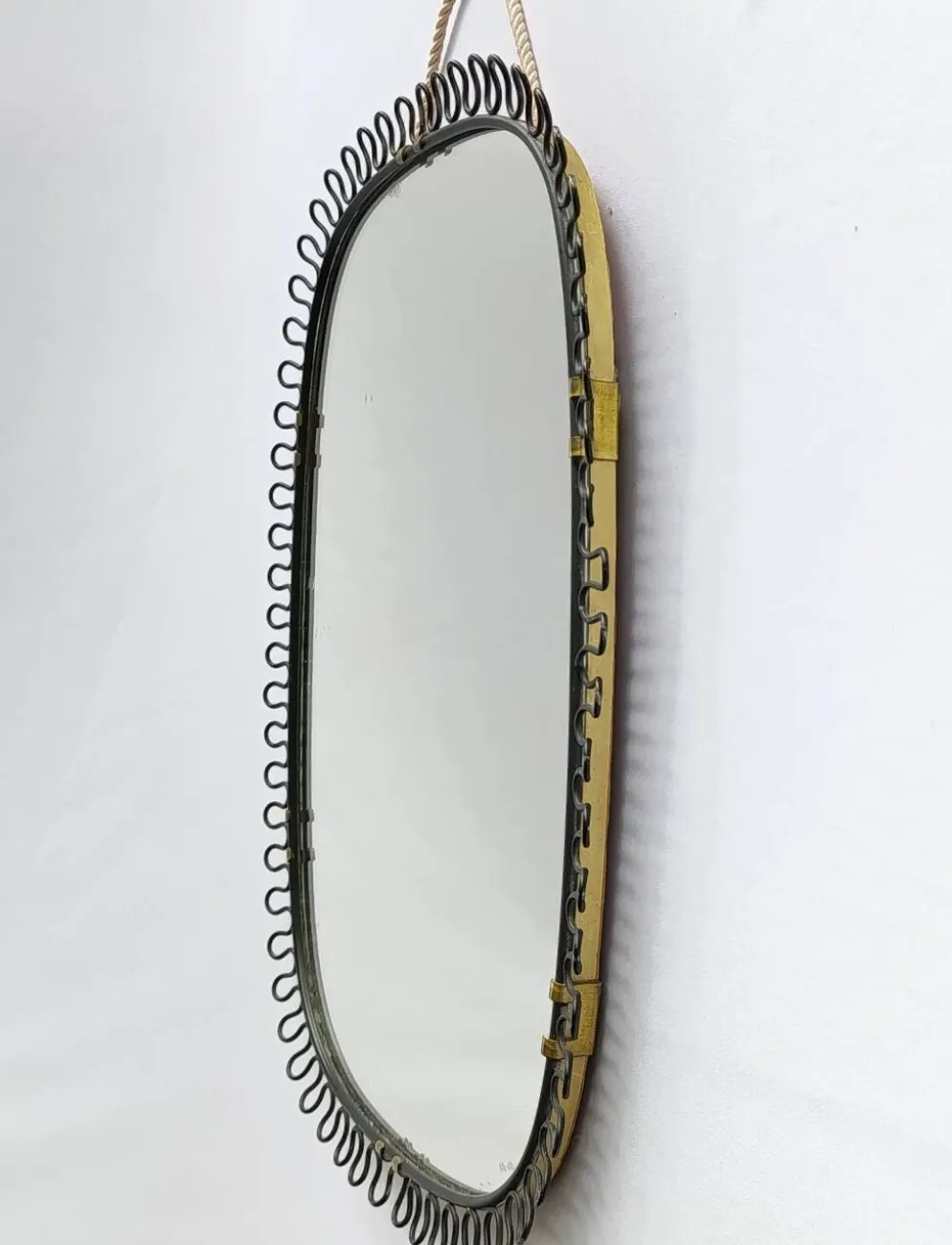 Miroir vintage Josef Frank