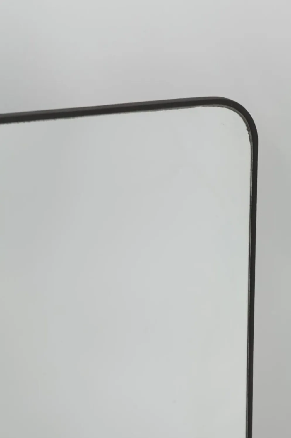 Miroir vintage par David Marshall pour Sculptors Guild LTD 102x70,5cm