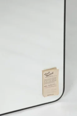 Miroir vintage par David Marshall pour Sculptors Guild LTD 102x70,5cm