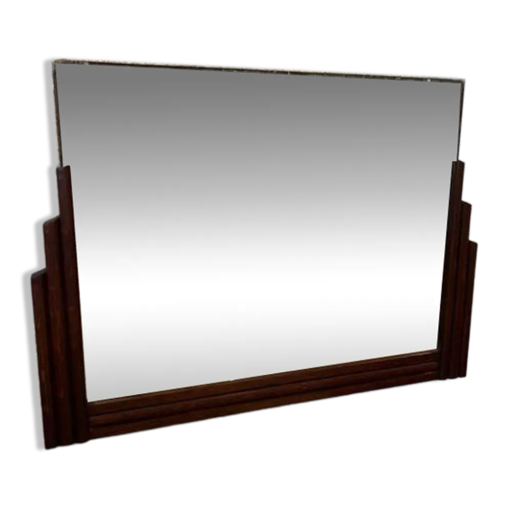Miroir vintage style art déco