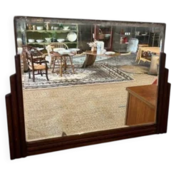 Miroir vintage style art déco