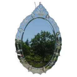 Miroir vénitien