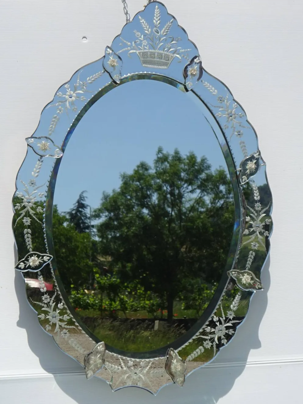 Miroir vénitien