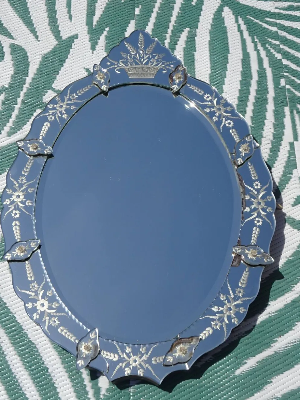 Miroir vénitien