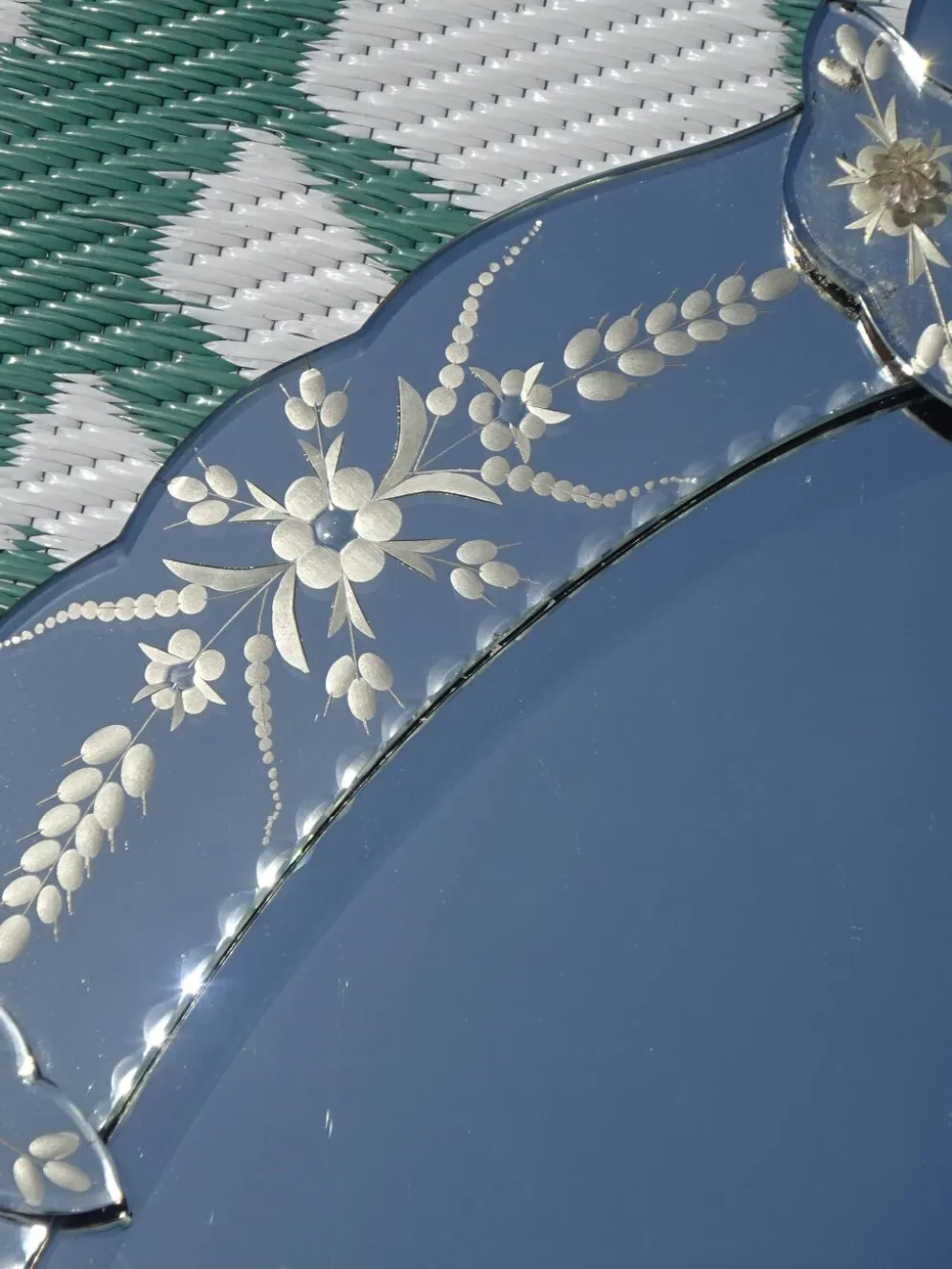 Miroir vénitien