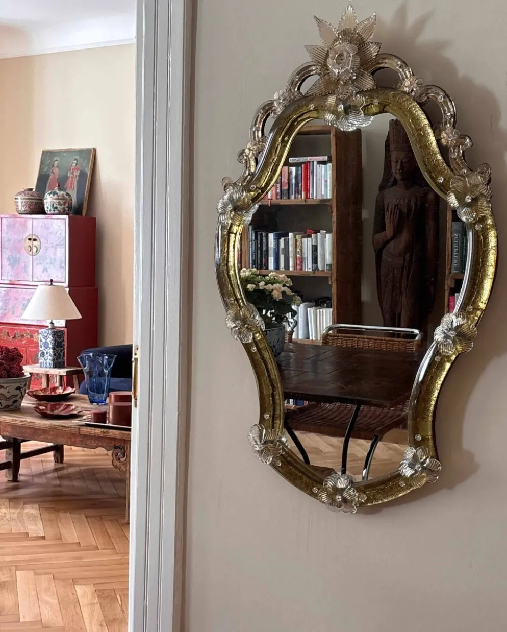 Miroir vénitien