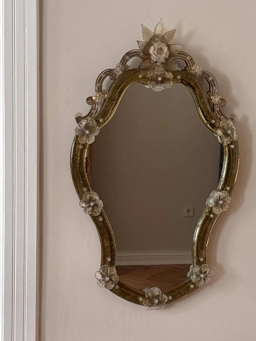 Miroir vénitien