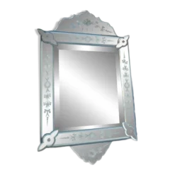Miroir vénitien ancien
