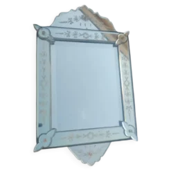 Miroir vénitien ancien