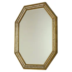 Miroir vénitien biseauté vintage Deknudt