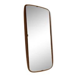 Miroir Westspiegel Allemagne années 1960 33x73cm