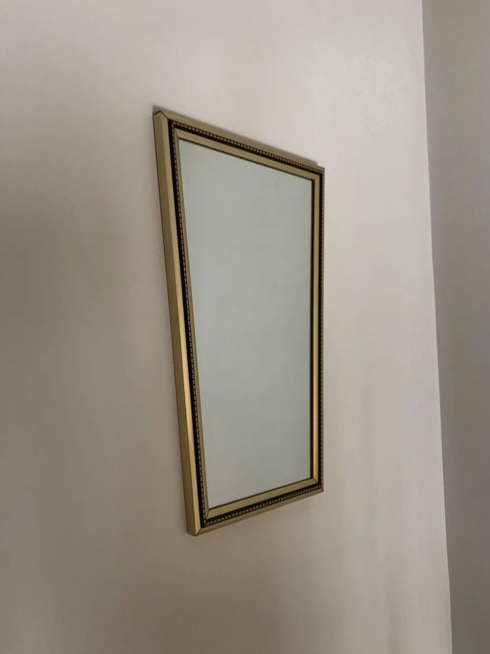 Miroir, 51x33 cm