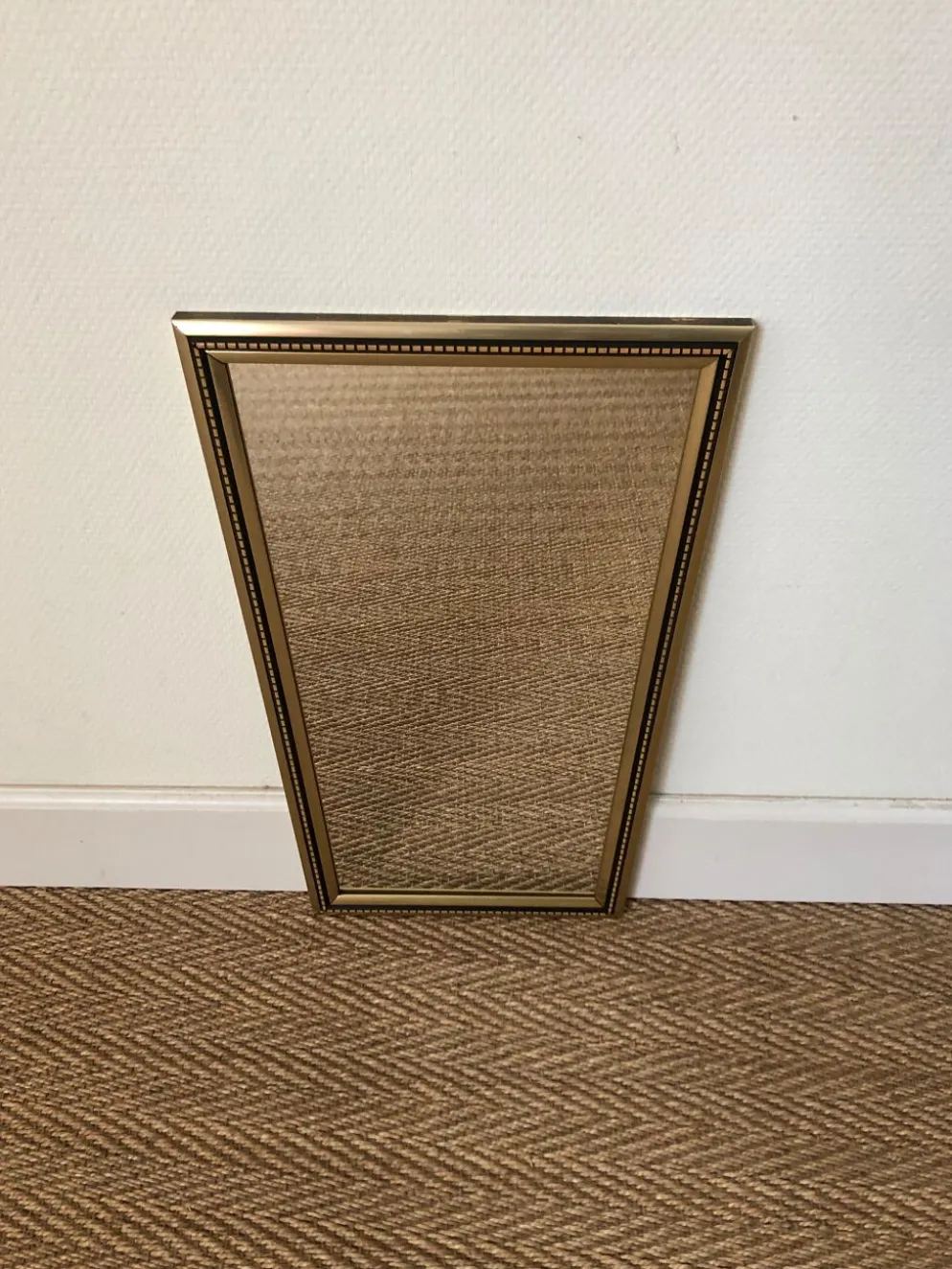 Miroir, 51x33 cm