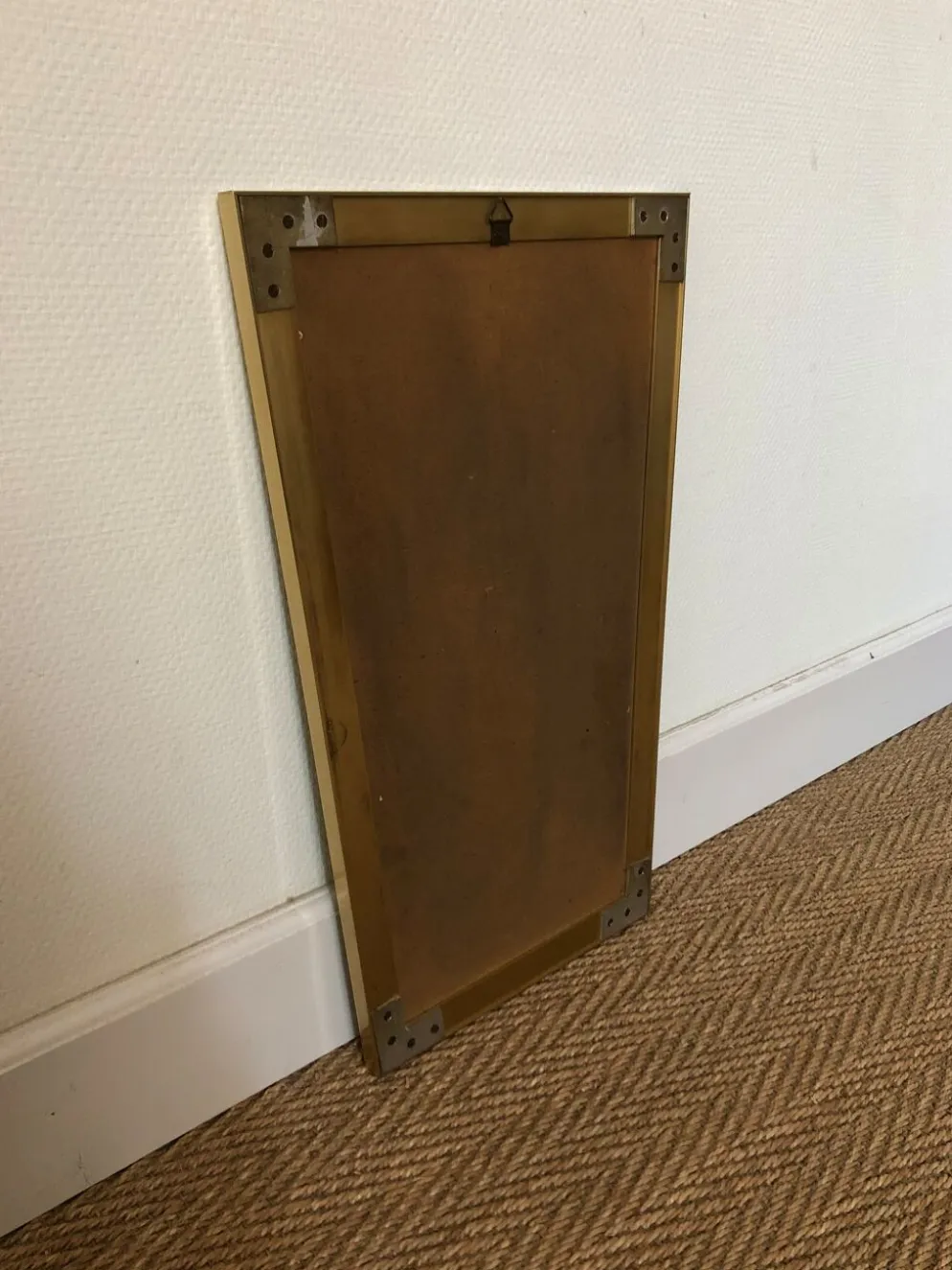 Miroir, 51x33 cm