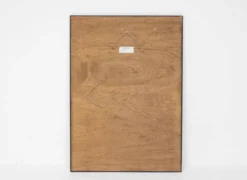 Modern wall mirror with multiple facets, Belgium, 1990