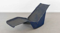 Modèle « serpentina », conçu en 1976 par burkhard vogtherr pour rosenthal einrichtungen.
