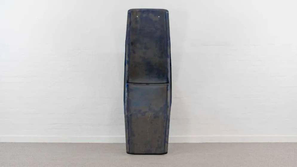 Modèle « serpentina », conçu en 1976 par burkhard vogtherr pour rosenthal einrichtungen.