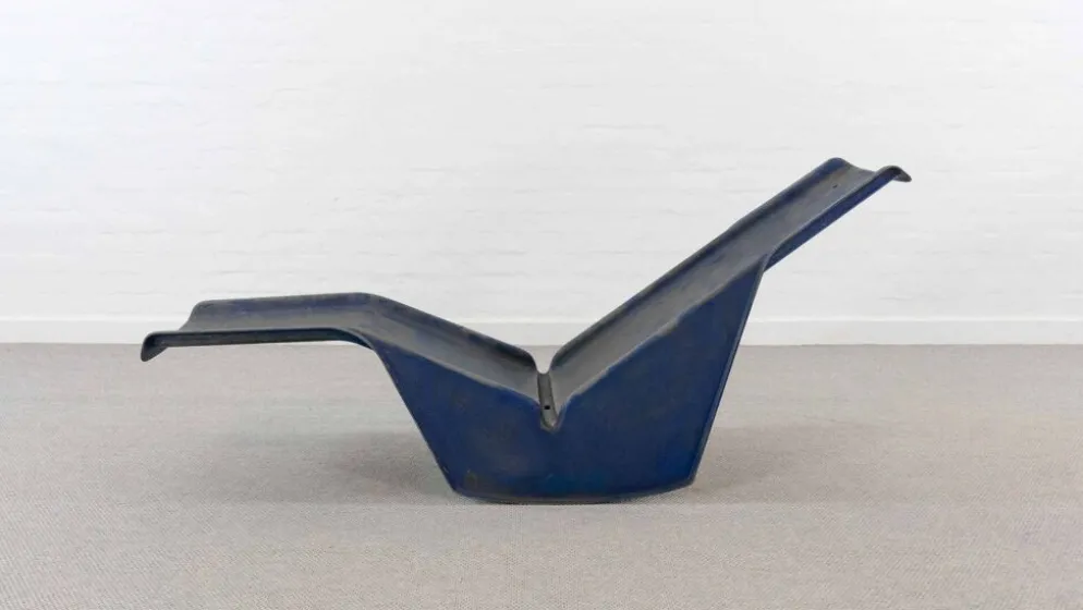 Modèle « serpentina », conçu en 1976 par burkhard vogtherr pour rosenthal einrichtungen.