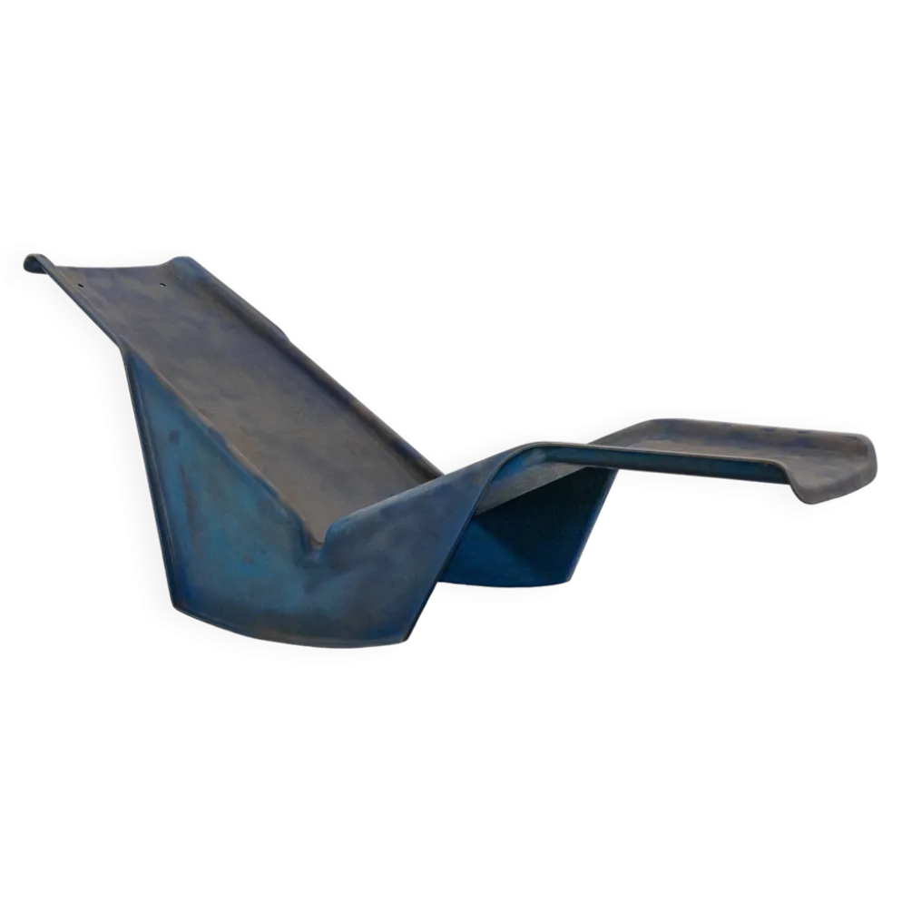 Modèle « serpentina », conçu en 1976 par burkhard vogtherr pour rosenthal einrichtungen.