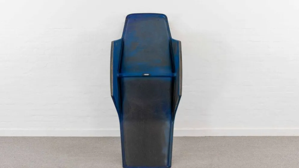 Modèle « serpentina », conçu en 1976 par burkhard vogtherr pour rosenthal einrichtungen.