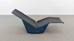 Modèle « serpentina », conçu en 1976 par burkhard vogtherr pour rosenthal einrichtungen.