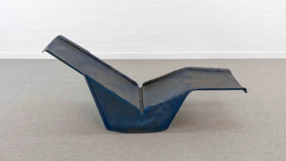 Modèle « serpentina », conçu en 1976 par burkhard vogtherr pour rosenthal einrichtungen.