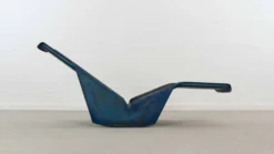 Modèle « serpentina », conçu en 1976 par burkhard vogtherr pour rosenthal einrichtungen.