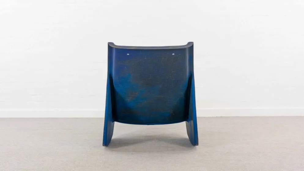 Modèle « serpentina », conçu en 1976 par burkhard vogtherr pour rosenthal einrichtungen.