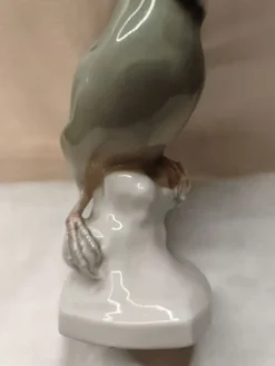 Moineau de Java (ateliers de porcelaine de Schwarbourg)