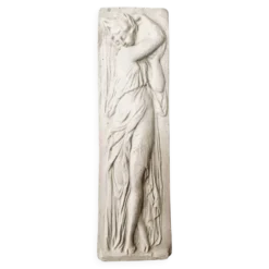 Moule en plâtre, « porteuse d’eau » de Jean Goujon