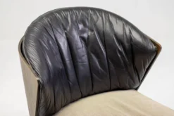 Méridienne Elba Lunga par Franco Raggi pour Cappellini, Italie, années 1980