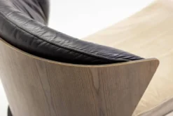 Méridienne Elba Lunga par Franco Raggi pour Cappellini, Italie, années 1980