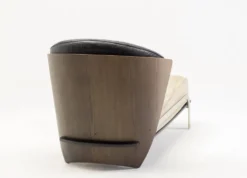 Méridienne Elba Lunga par Franco Raggi pour Cappellini, Italie, années 1980