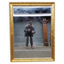 Mroir de style Italien du 17 ème siècle