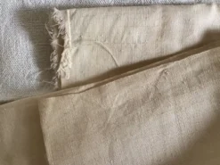 Métrage lin bis vintage pour nappe