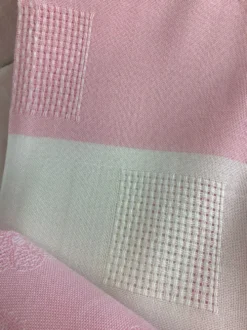 Nappe ancienne & 10 serviettes
