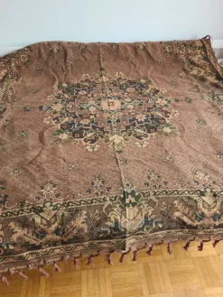 Nappe ancienne XIX eme